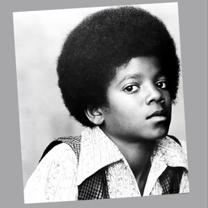 Michael Jackson Poster Vintage Photographs Wall Décor